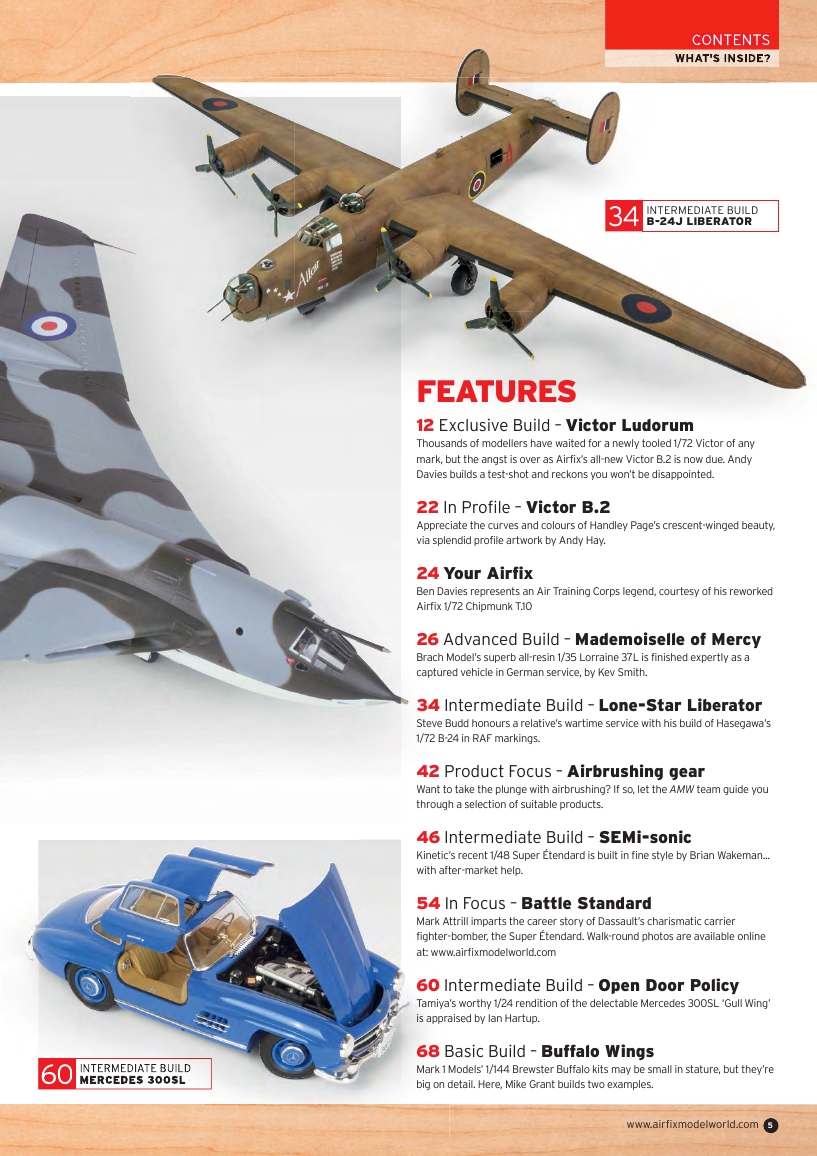 Airfix Model World 74 2017-1